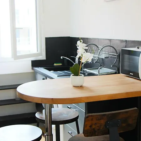 La Savonnerie Apartment *