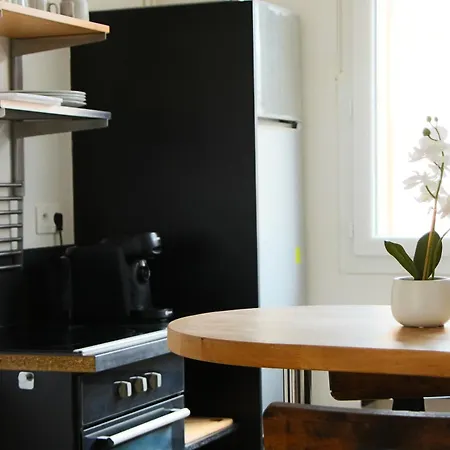 Apartment La Savonnerie *
