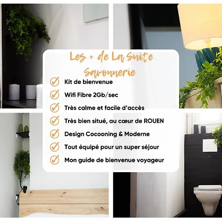 La Savonnerie Rouen