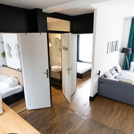 Appartement La Savonnerie