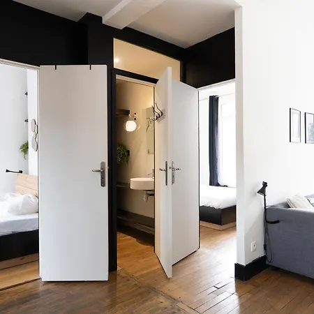 Apartment La Savonnerie