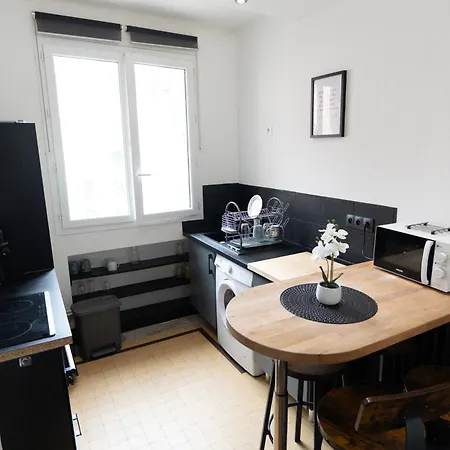 Apartment La Savonnerie
