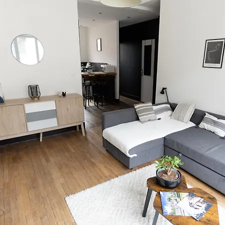 Appartement La Savonnerie Rouen
